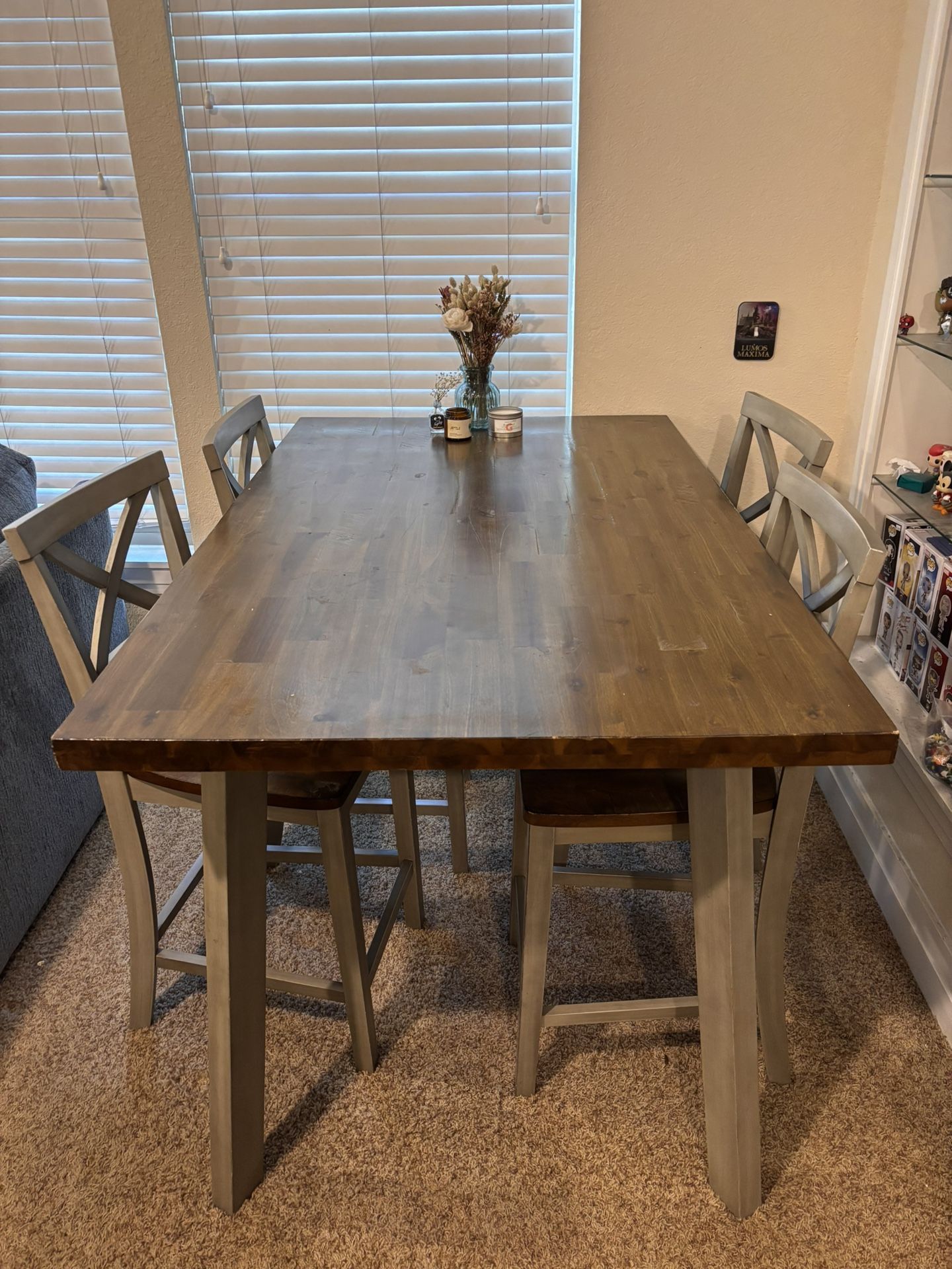 High-top Dining Table
