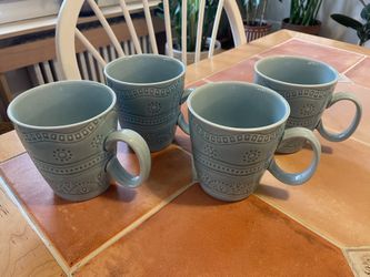Ceramic Mugs 