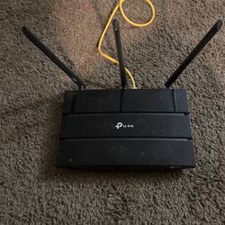 Wi-Fi Router To Link