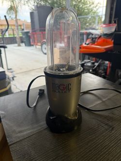 Magic Bullet Personal Blender