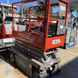 Electric Scissor List 19’