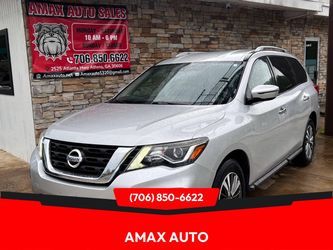 2017 Nissan Pathfinder