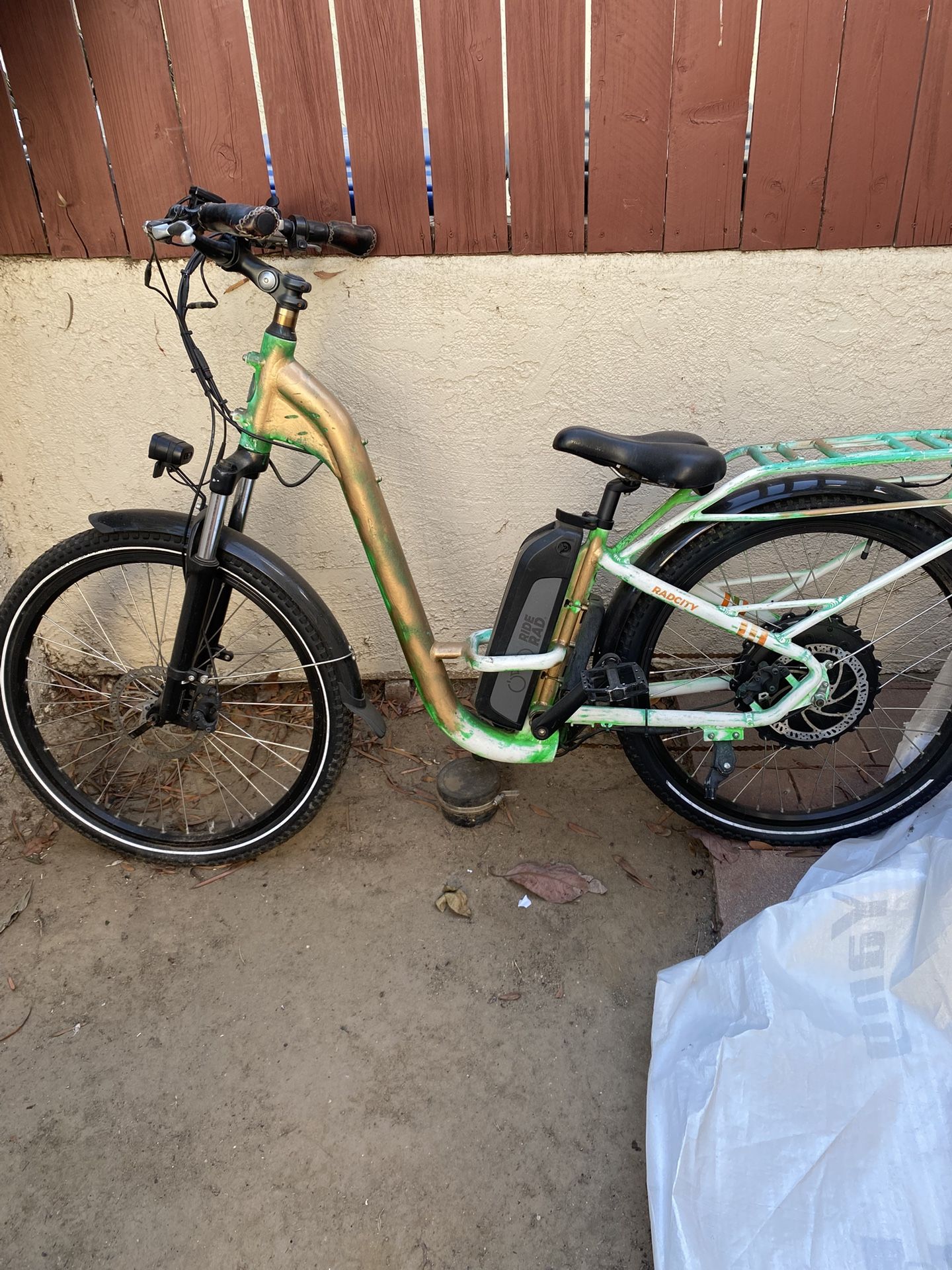 Electric Bike