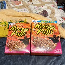 Travis Scott Reese’s Puff