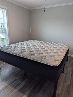 New Queen Mattresses! ALL STYLES MUST GO ASAP!