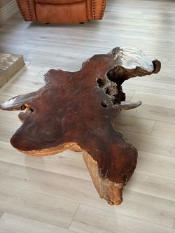 Vintage coffee table and end table