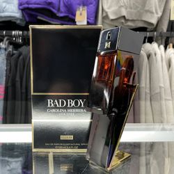 BRAND NEW Carolina Herrera - Bad Boy - 3.4 fl oz