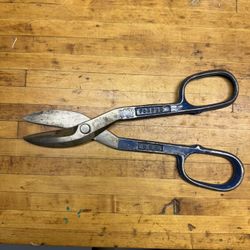 Vintage Metal Shears