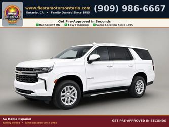 2022 Chevrolet Tahoe