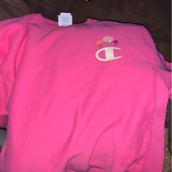 Champion Sweatshirt Male/female 