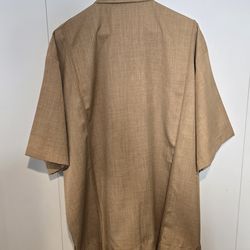 Traditional Guayaberas Finas Yucatan short sleeve shirt