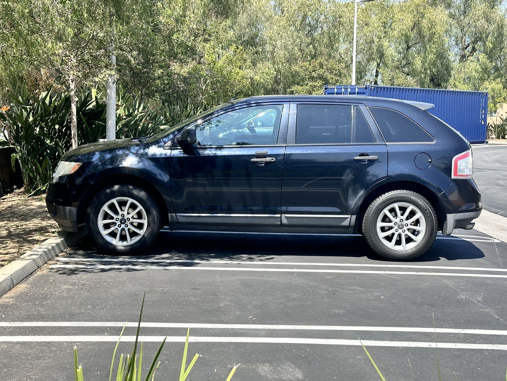 2008 Ford Edge