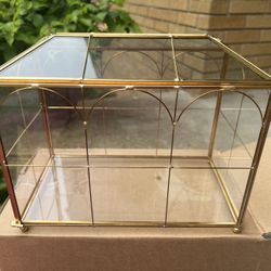 Gold Card box