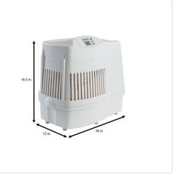 AIRCARE 2.5 Gal. Evaporative Humidifier for 2,600 sq. ft