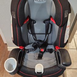 Graco Nautilus 65 3 In 1 Car seat 
