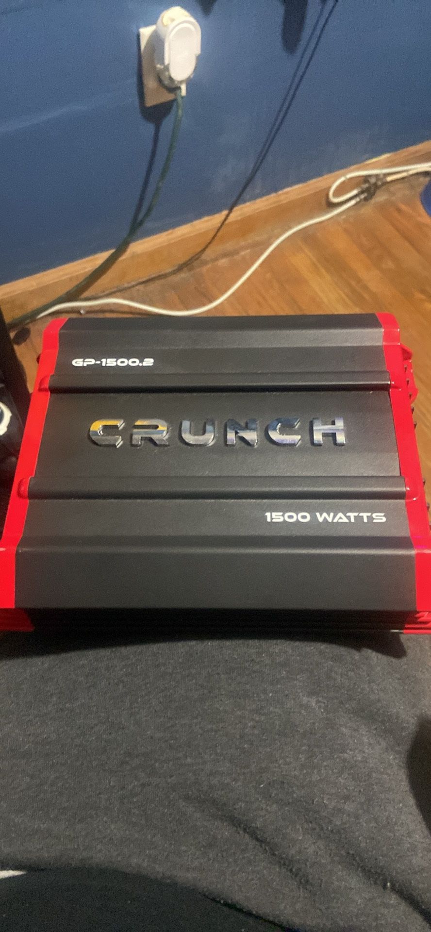 Crunch Amp 1500