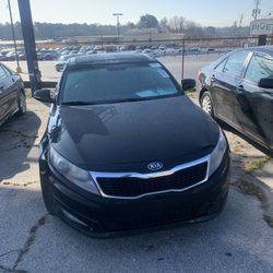 Kia Optima 2013