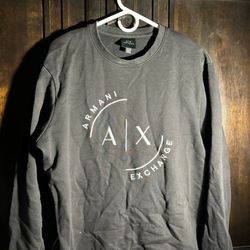 armani exchange sweater - size M 