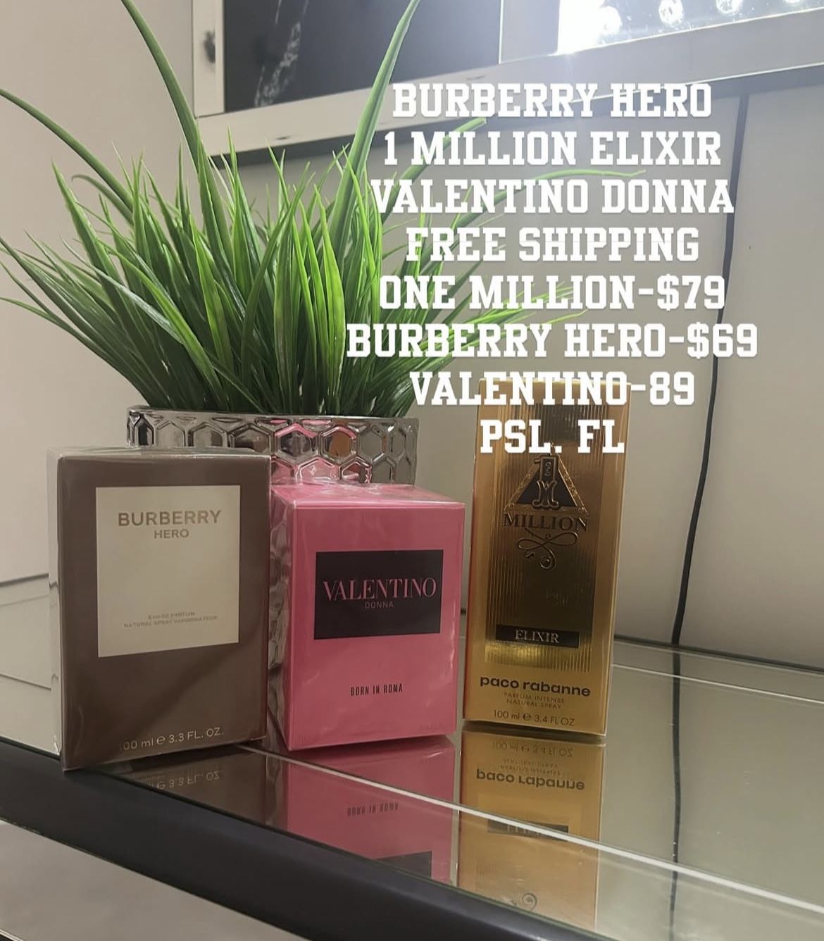 Colognes
