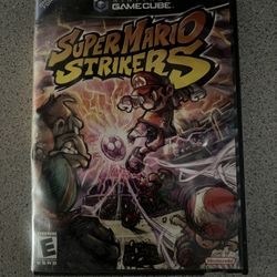 Mario Stryker For GameCube