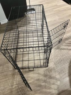 Large cage