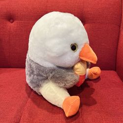 Rhode Island Novelty Belly Buddy Seagull  New with Tag
