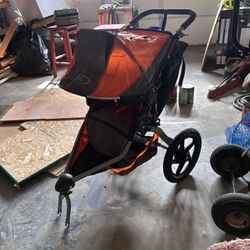 BOB Revolution SE Stroller