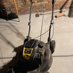 Brute Brigs And Strations 675 Exi Ready To Start Lawn Mower for Sale in Orland Park IL OfferUp
