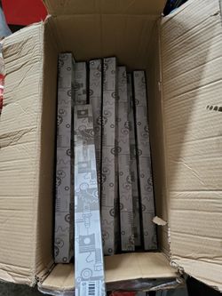 Box Of New Wiper Blades
