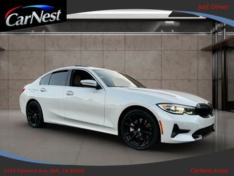 2019 BMW 3 Series
