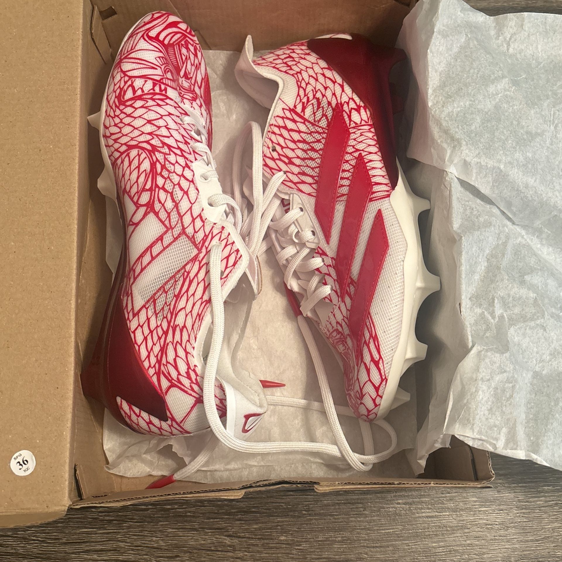 Adidas adizero Electric Cleats