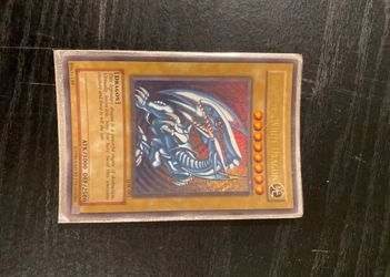 Blue Eyes White Dragon SDK-001