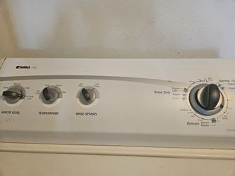 Kenmore Washer