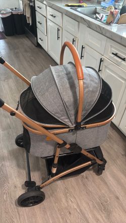 Dog stroller