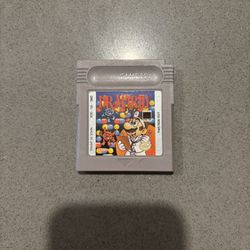 Dr. Mario – Nintendo Game Boy Cartridge Only – Tested & Working