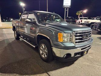 2012 GMC Sierra 1500