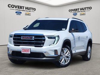 2024 GMC Acadia