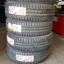 195/65R15 Marca IRĂŤS Nuevas Y Garantiazadas