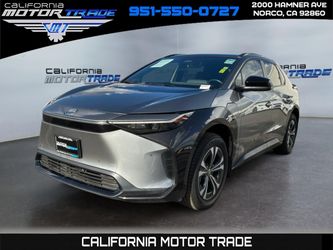 2023 Toyota bZ4X
