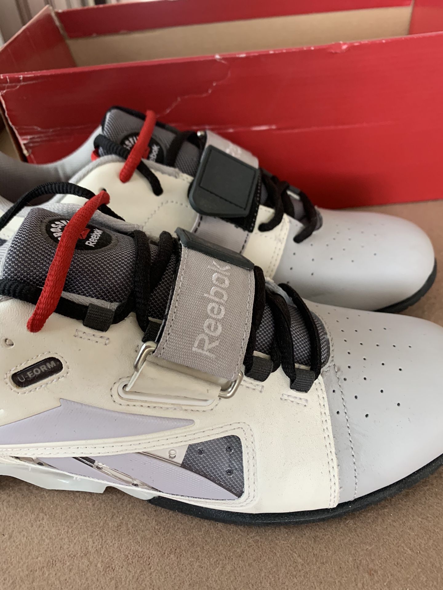 Reebok Crossfit Oly U Form Lifting Shoes Women's 10