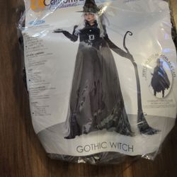 Disfraz De Bruja