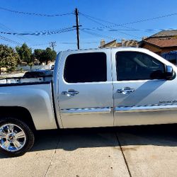 2013 Chevrolet Silverado