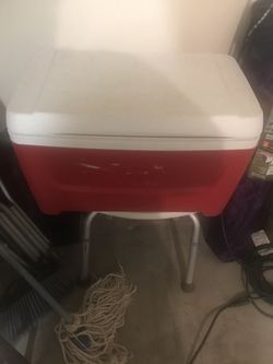 Cooler $10