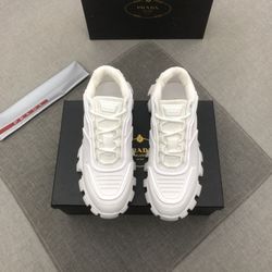 Prada Low Shoes