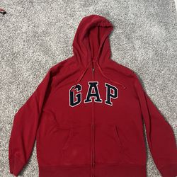 Gap Jacket Hoodie Size XL