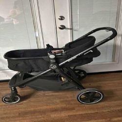 Gentle Baby Swing Plush and Comfortable for Infants writer million