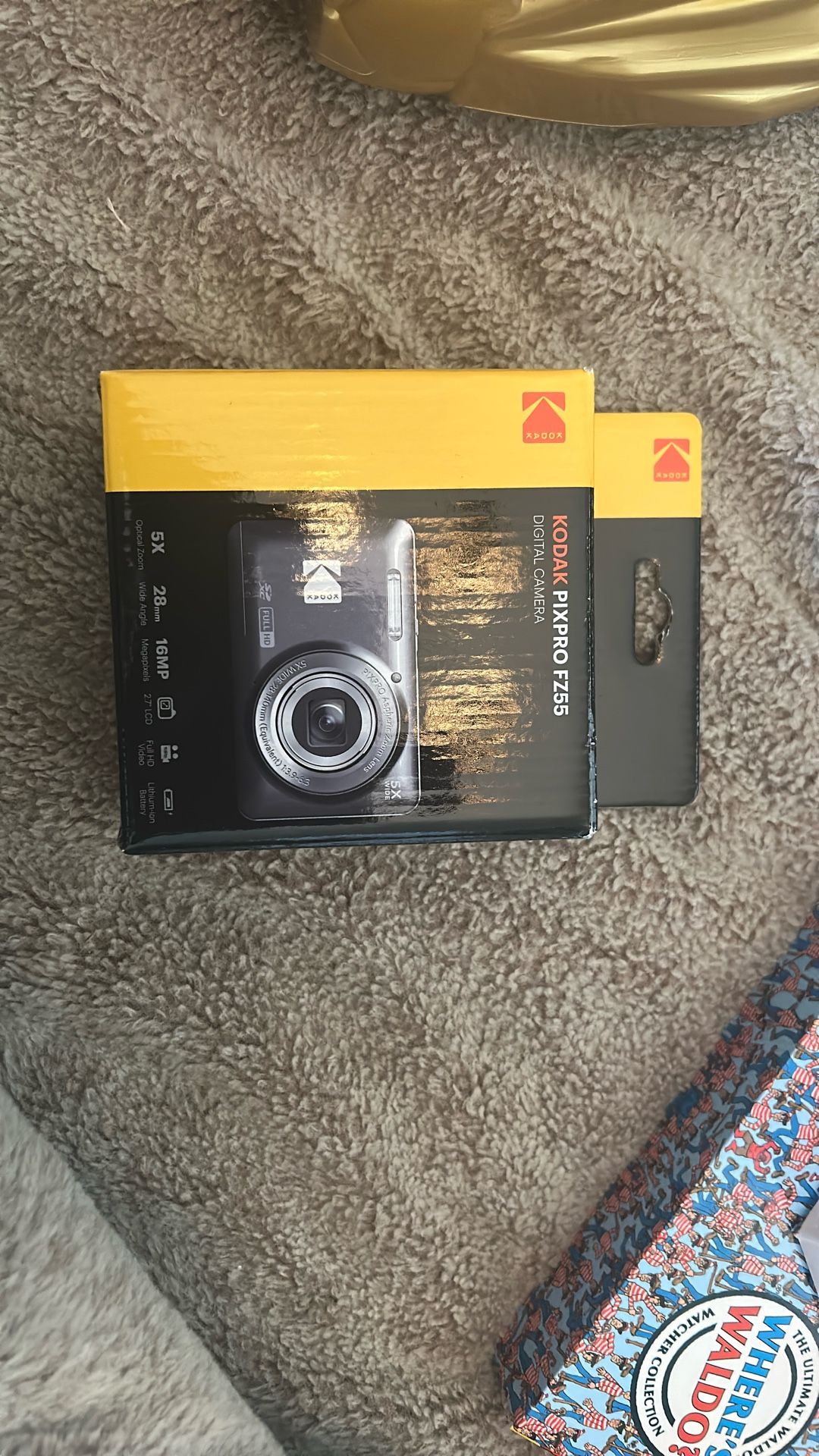 Digital Camera Fz55