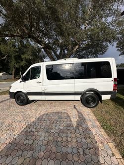 2016 Mercedes-Benz Sprinter Van