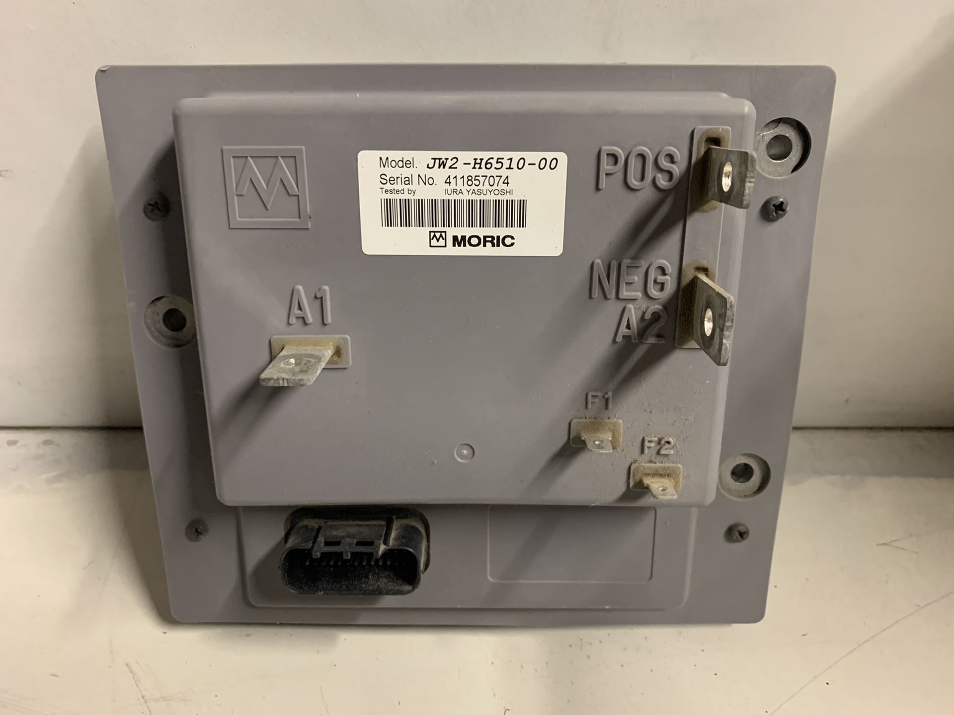 YAMAHA G29 GOLF CART 48V CONTROLLER