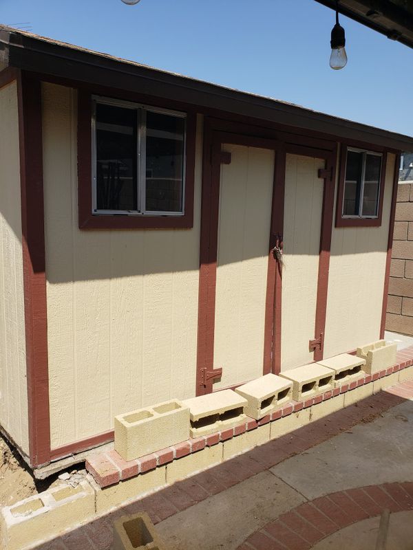 Free Tuff shed for Sale in Ontario, CA - OfferUp